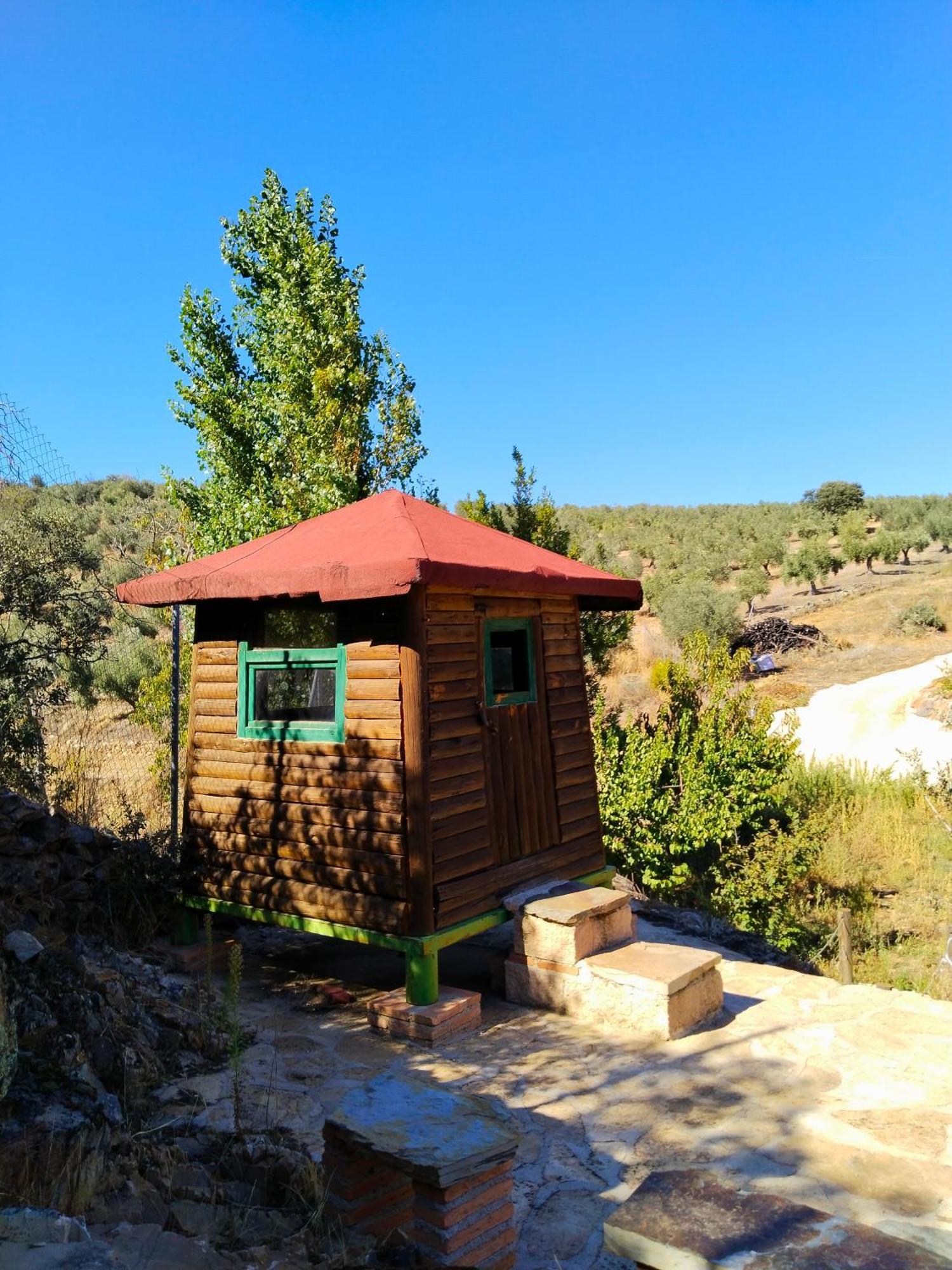 Apartamentos Turisticos La Gitanilla Los Navalucillos Kültér fotó
